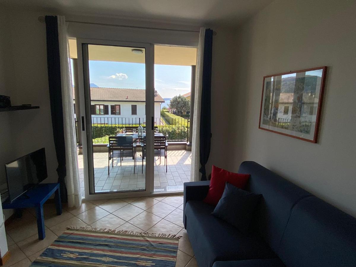 Melograno In Feriolo Apartment Бавено Екстериор снимка