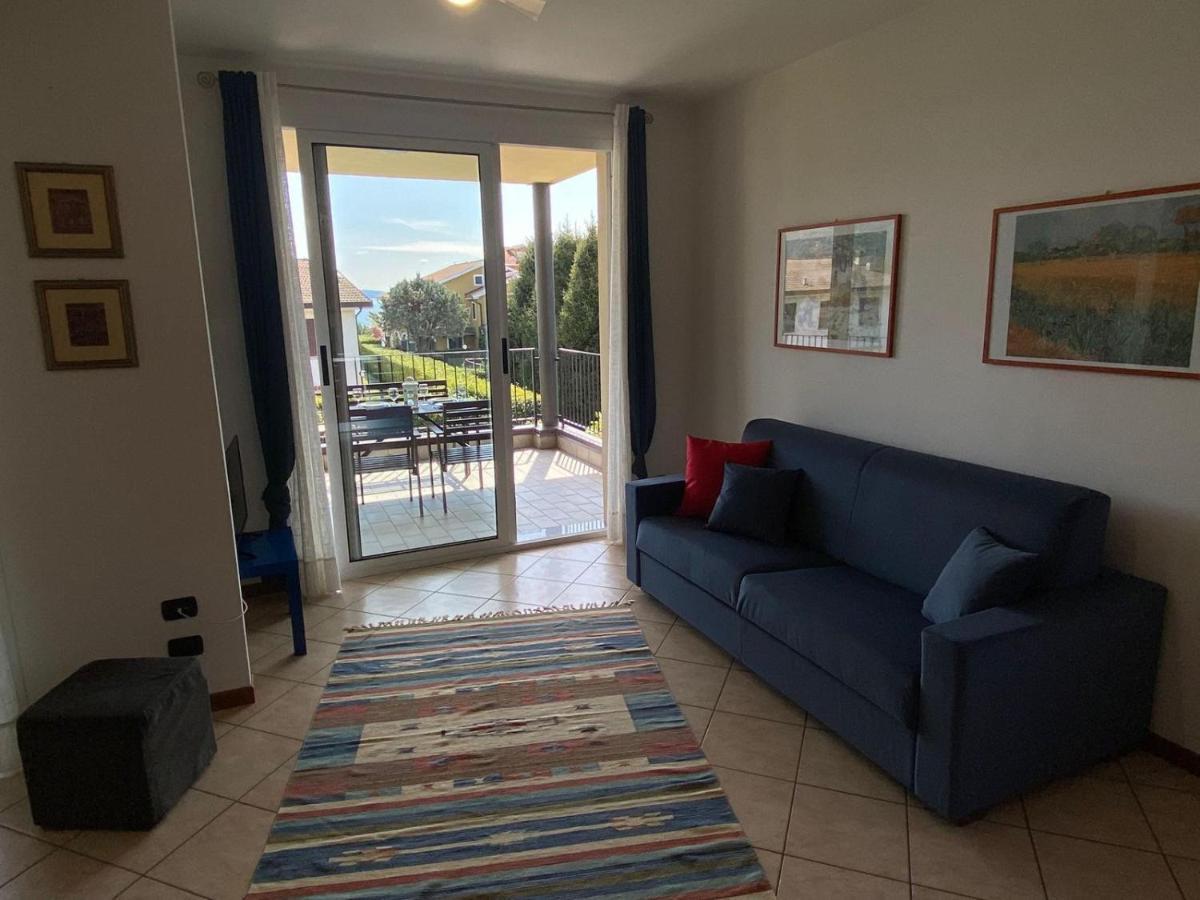 Melograno In Feriolo Apartment Бавено Екстериор снимка