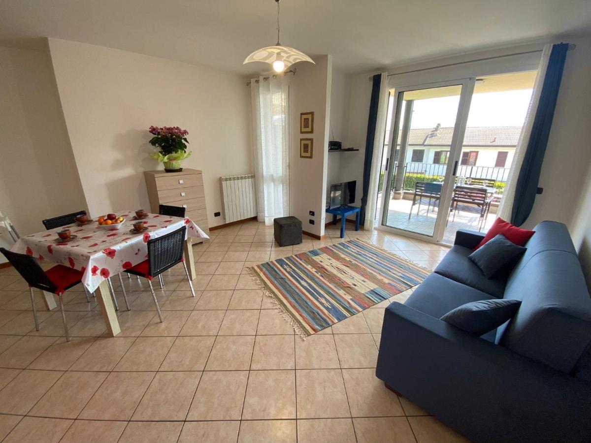 Melograno In Feriolo Apartment Бавено Екстериор снимка