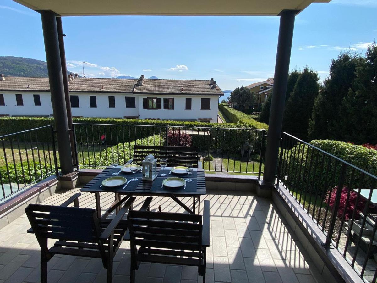 Melograno In Feriolo Apartment Бавено Екстериор снимка